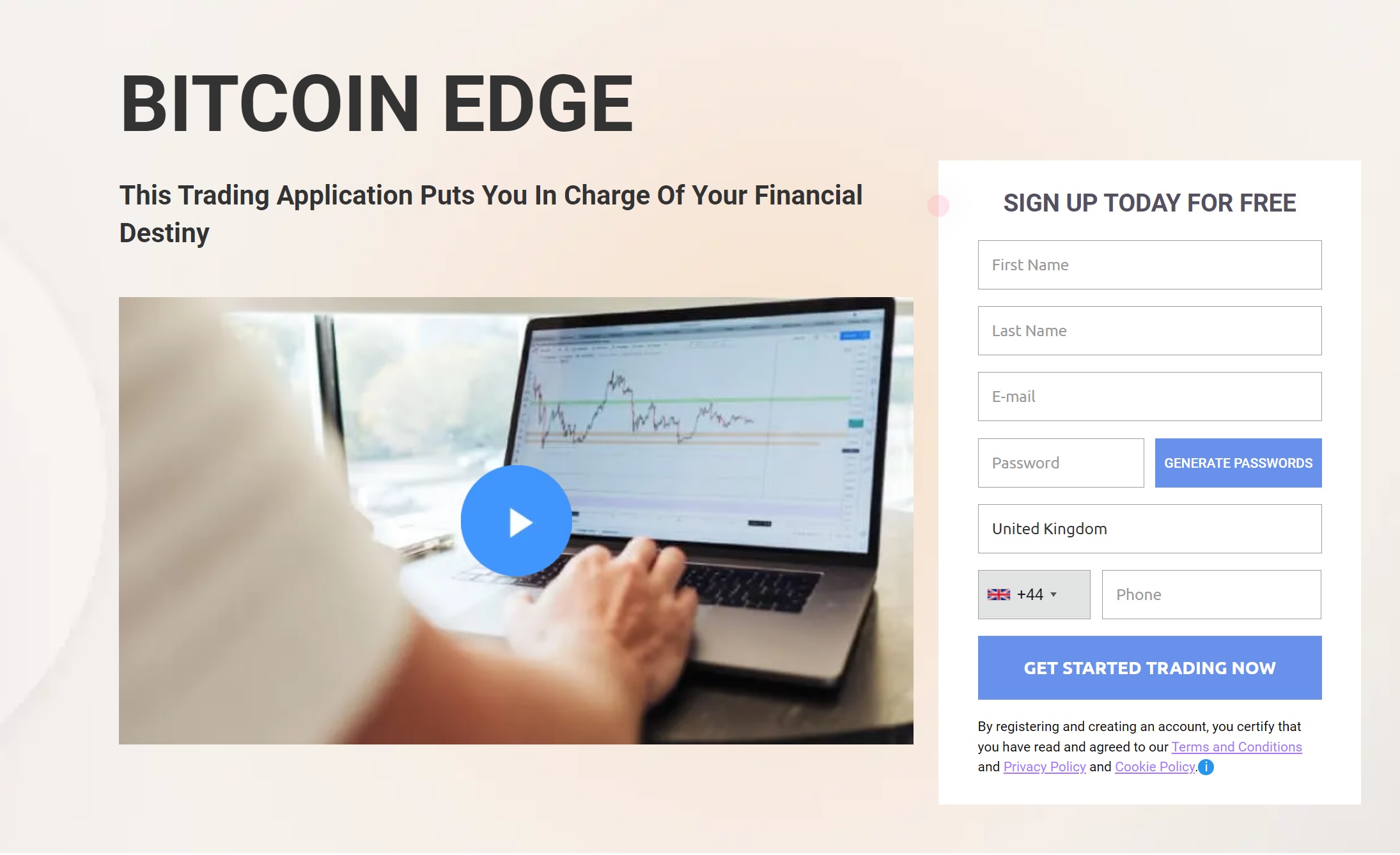 Bitcoin Edge Review : Is It a Scam or a Reliable Business? 