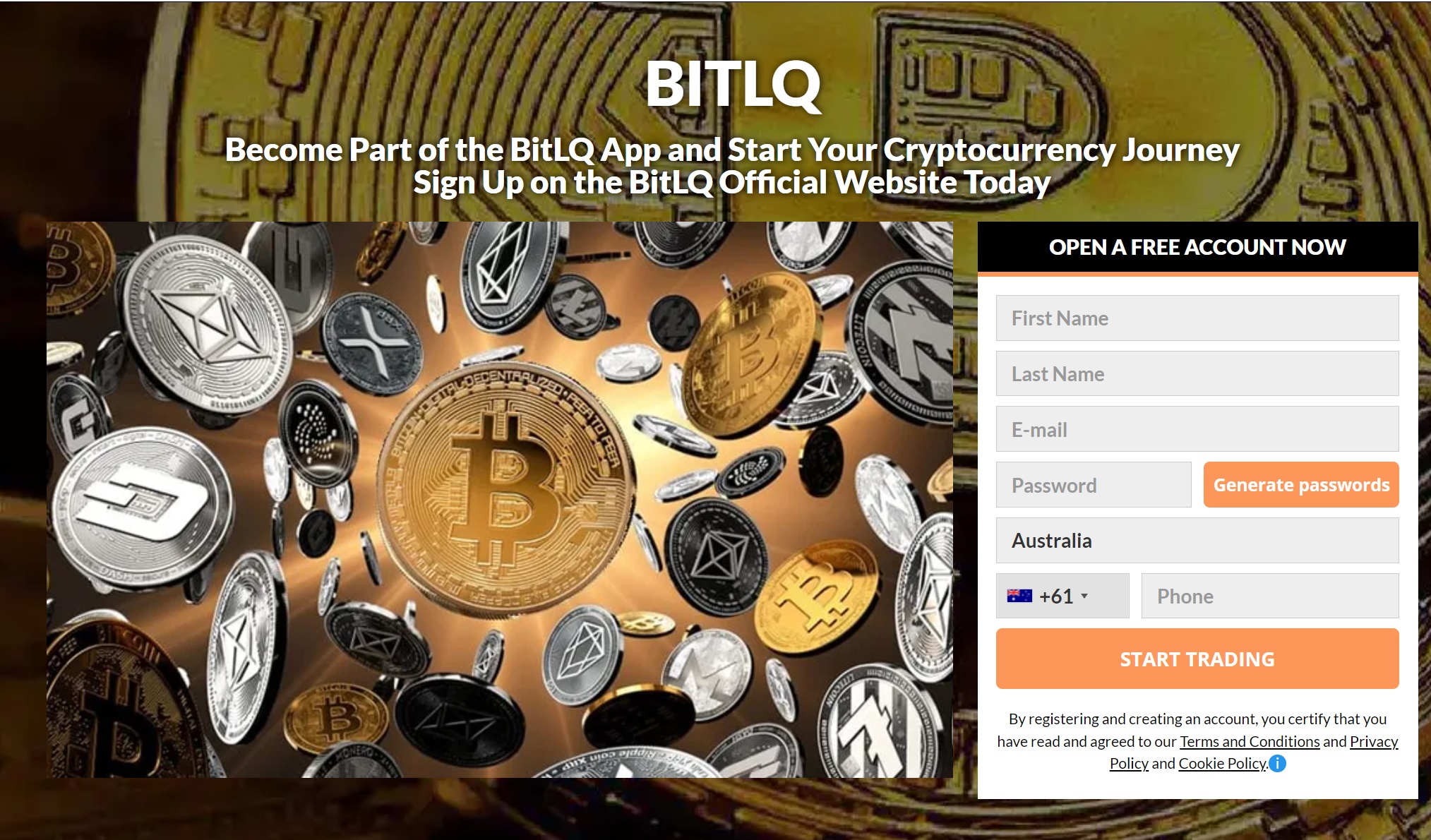 BitIQ Recenzia 2024 : Je to podvod alebo legitímny?