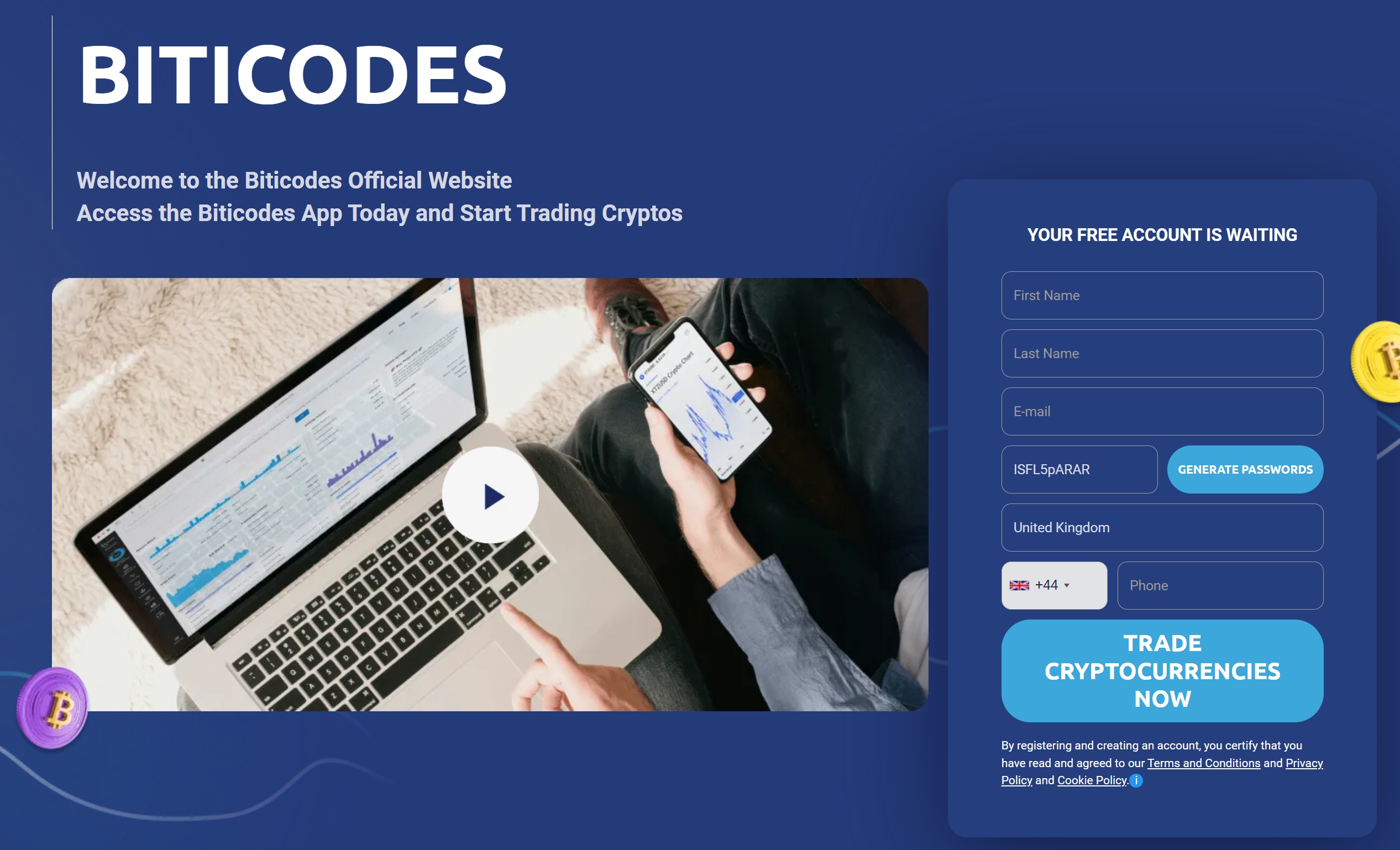 BitiCodes Review 2024 – Is It Legitimate Or A Scam?