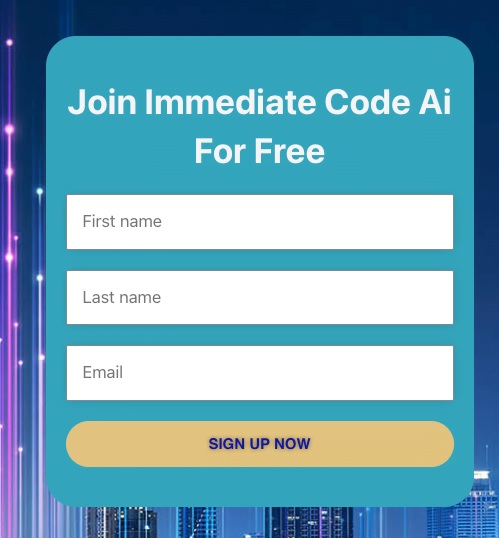 Immediate Code AI Review 2024 : Is It Legitimate Or A Scam?