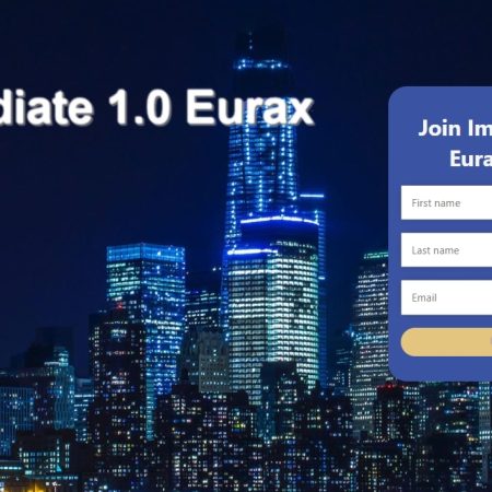 Immediate 1.0 Eurax Avis & (V 2.0) 2024 : Plateforme de trading