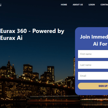 Immediate Eurax Ai (8.0) Review 2024 Legit Crypto Trading Platform Or Scam?
