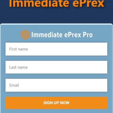 Immediate ePrex 24 İnceleme 2024 : Ticaret platformu