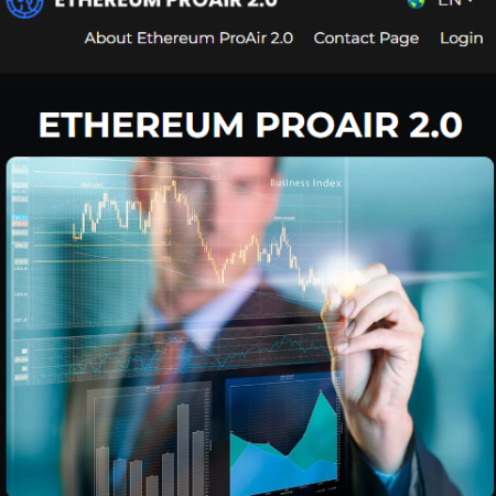 Ethereum 2.0 ProAir Opiniones 2024 ¿Es legítimo o una estafa?