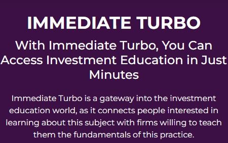 Immediate Turbo Review 2024 Is it Legit or a Scam?
