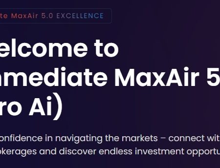 Immediate MaxAir 5.0 Review 2024 Is it Legit or a Scam?