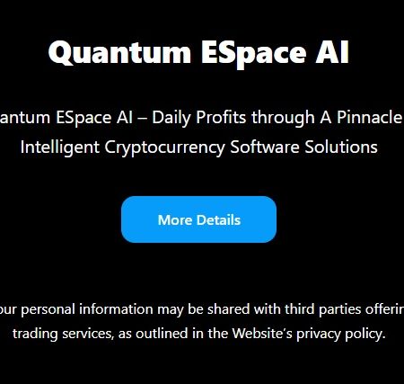 Quantum Espace AI Review 2024 Is it Legit or a Scam?